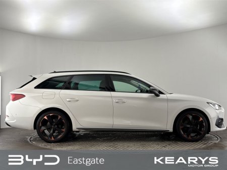 2024 Cupra Leon SP 1.5eTSI 150hp DSG €32,950 thumbnail