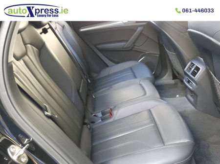 2018 Audi Q5 2.0TFSI QUATTRO BLACK EDITION Automatic, Reversing camera €31,995