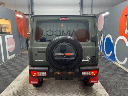 2023 Suzuki Jimny €26950! 2023 SUZUKI JIMNY 4WD XC 0.6 MANUAL / HEATED SEATS / CRUISE CONTROL €26,950 thumbnail