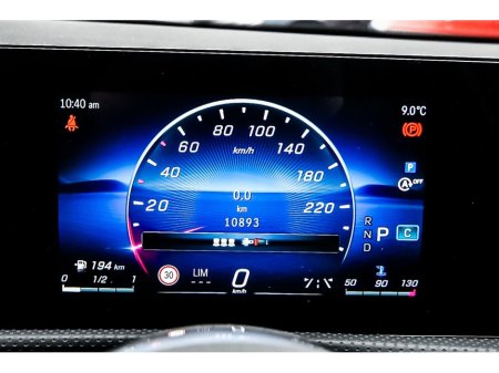 2025 Mercedes-Benz CLA Class - thumbnail 16