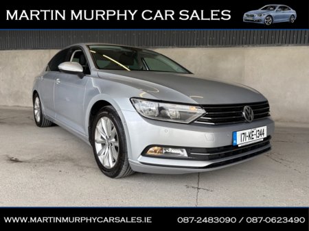 2017 Volkswagen Passat - thumbnail 6