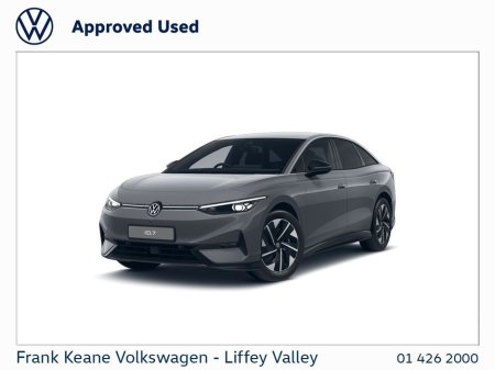 2026 Volkswagen ID.7 *NEW* PRO PLUS 77KWH 286BHP €61,150