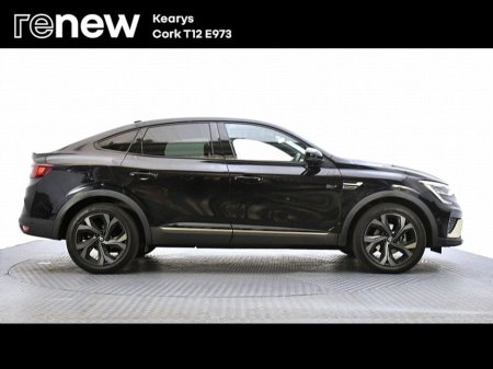 2023 Renault Arkana E-Tech Engineered Hybrid 145 Auto €40,790 thumbnail