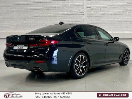 2023 BMW 5 Series - photo 6