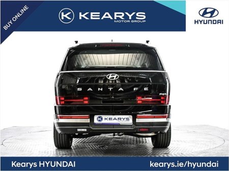 2025 Hyundai Santa Fe 1.6 PHEV 4WD Premium €64,490