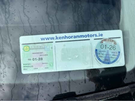 2020 SEAT Leon - thumbnail 13