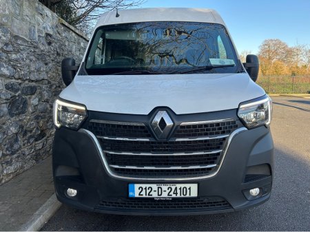 2021 Renault Master RED EDITION FWD 3T5 2DR €17,950 thumbnail