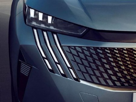 2026 Peugeot 5008 Allure Hybrid 145bhp *ORDER YOUR 261 TODAY* €53,745