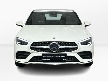2019 Mercedes-Benz CLA Class 180d AMG - 18 Inch alloys - Reversing Camera - Climate Control - Heated Seats - Cruise Control - Apple CarPlay/Android Auto - €32,950 or €33,900 with Supagard Vehicle Protection & GAP Insurance €32,950 thumbnail