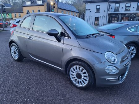 2019 Fiat 500 - €12,650