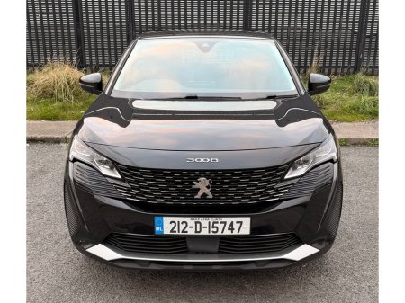 2021 Peugeot 3008 - view 2