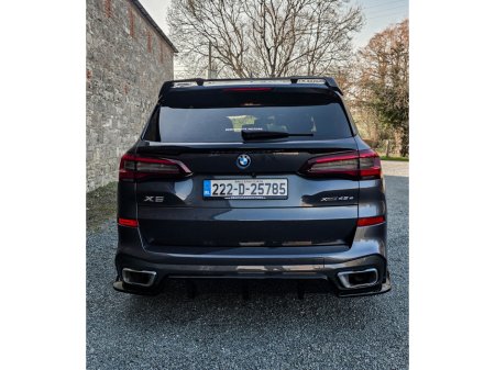 2022 BMW X5 - thumbnail 24