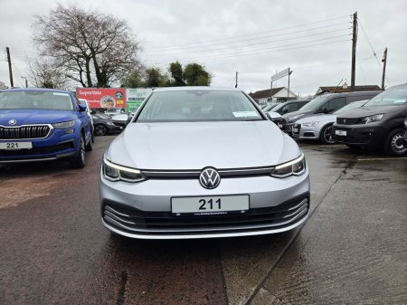 2021 Volkswagen Golf - photo 3