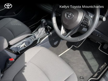 2021 Toyota Corolla HYB LUNA SALOON 4DR AUTO HYBRID €22,000