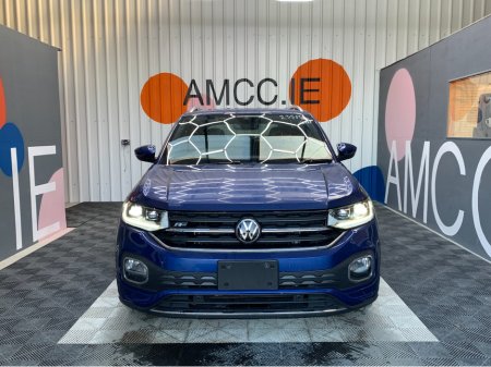 2021 Volkswagen T-Cross R LINE TSI AUTOMATIC / 52k KMs / Adaptive Cruise, Reverse Camera & More €26,950