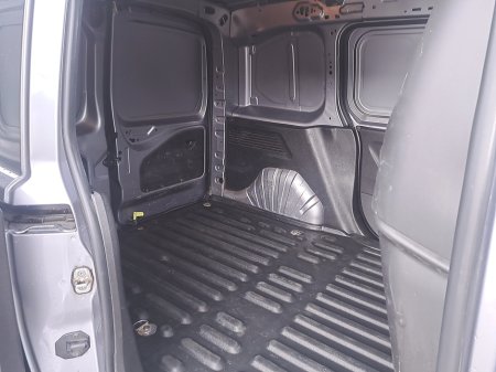 2022 Toyota Proace City Icon Model L1 1.5 Diesel SWB with 3 seats in front and double sliding doors. thumbnail