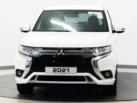 2021 Mitsubishi Outlander - thumbnail 9