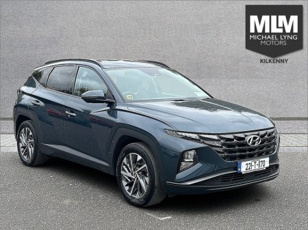2022 Hyundai Tucson 2WD Executive €31,995