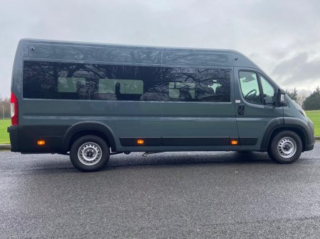 2025 Fiat Ducato Fiat Ducato Autobus 16 Seater €84,995