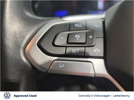 2023 Volkswagen T-Cross Life 1.0 TSI 95HP €22,950 thumbnail