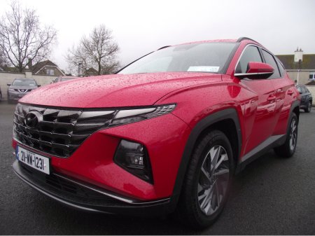 2021 Hyundai Tucson 1.6CRDI  EXECUTIVE PLUS 5DR MPV thumbnail