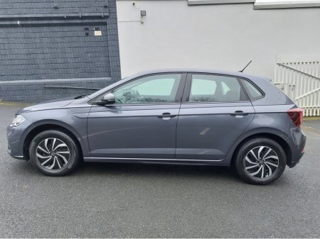 2023 Volkswagen Polo LIFE 1.0 TSI 95BHP D7F 5DR AUTO IRISH CAR FULL SERVICE HISTORY €20,995 thumbnail