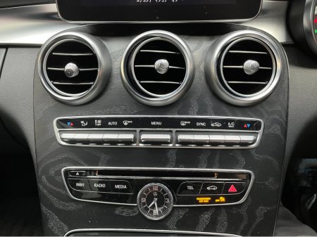 2018 Mercedes-Benz C Class €23950 2018 MERCEDES-BENZ C220D LAUREUS EDITION 2.2 AUTOMATIC / CRUISE CONTROL / REVERSE CAMERA / ELECTRIC MEMORY & HEATED SEATS / PADDLE SHIFTERS / AMBIENT LIGHTS €23,950 thumbnail