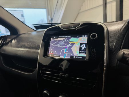 2016 Renault Clio IV DYNAMIQUE NAV 1.2 PETR 4DR €11,899 thumbnail