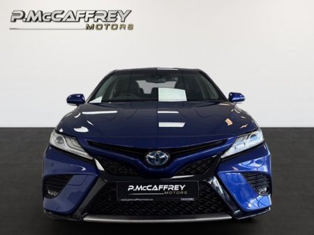 2020 Toyota Camry - thumbnail 2