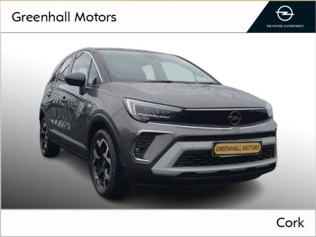2024 Opel Crossland X SRI 1.5 110PS €24,500