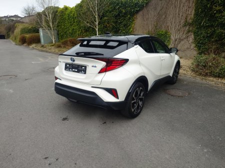 2020 Toyota C-HR - thumbnail 5