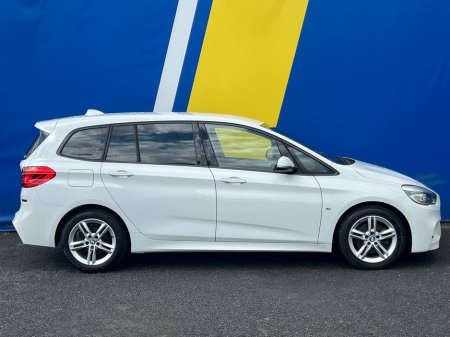2016 BMW 2 Series Gran Tourer 218d GRAN TOURER M-SPORT 7-SEATER // SERVICE HISTORY // SUEDE M-SPORT INTERIOR // DUAL ZONE CLIMATE CONTROL €16,950