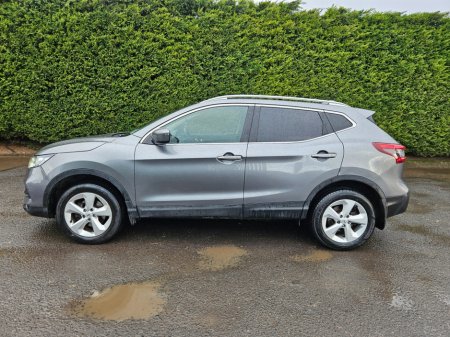2018 Nissan Qashqai 1.6 SV 18 4DR €9,950 thumbnail