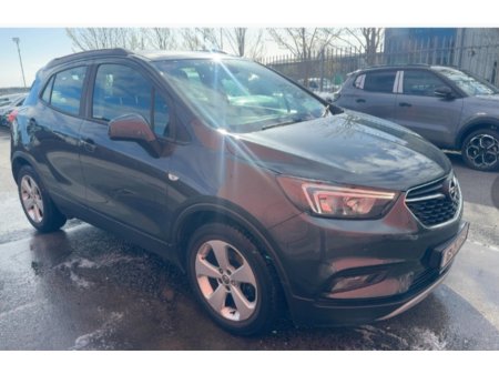 2018 Opel Mokka *1 OWNER* 1.4T SC 5dr -NEW NCT 2028