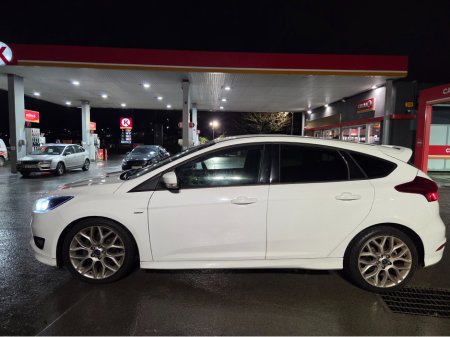 2016 Ford Focus 1.0 ECOBOOST ST-LINE 125 125PS 5DR T €7,950