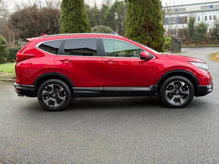 2020 Honda CR-V 1.5T 4WD 200 Elegance CVT €21,900 thumbnail