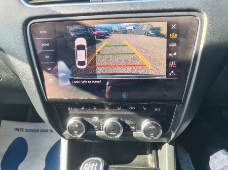 2019 Skoda Octavia - thumbnail 14