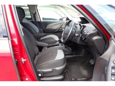 2017 Citroen Grand C4 Picasso 1.6 Petrol 7 Seater Automatic €14,750 thumbnail