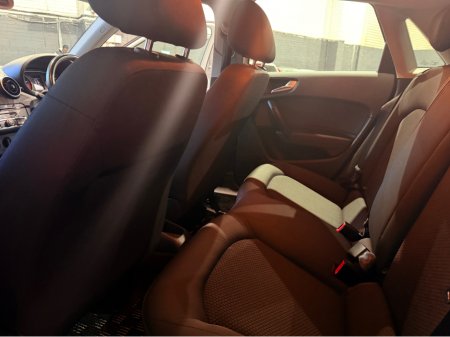 2017 Audi A1 Sportback 2017 AUDI A1 Sportback 1.0 TFSI (Auto) €15,249 thumbnail