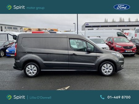 2020 Ford Transit - thumbnail 11