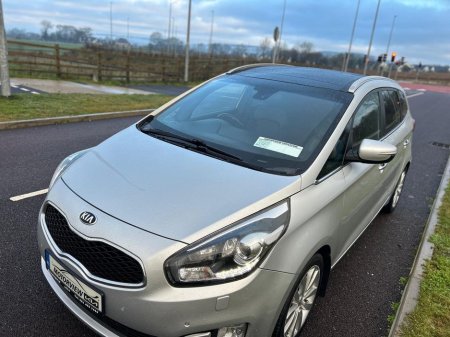 2016 Kia Carens Platinum PE 5DR, €12,900 thumbnail
