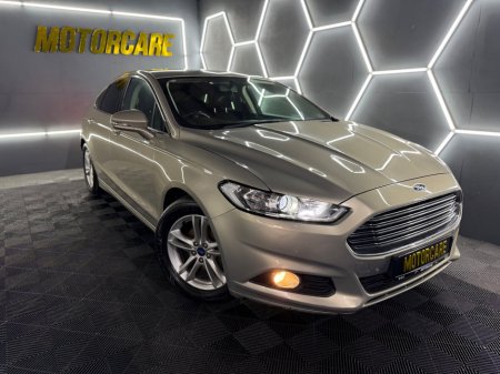 2015 Ford Mondeo - thumbnail 2