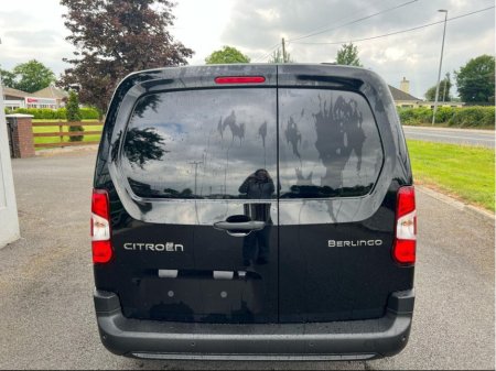 2026 Citroen Berlingo  €24,170