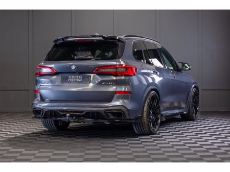 2019 BMW X5 xDrive30d M Sport €51,950