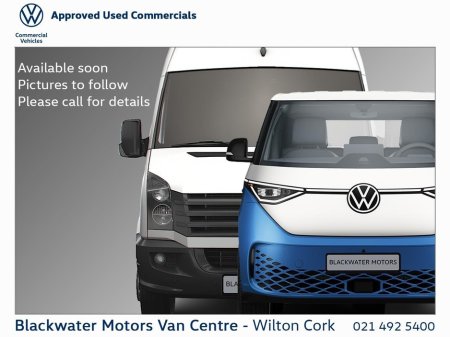 2019 Volkswagen Caddy 2.0TDI 102BHP (VAT RECEIPT)