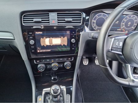 2017 Volkswagen Golf GTD TDI-VIRTUAL COCKPIT-LOW MILEAGE €17,450 thumbnail