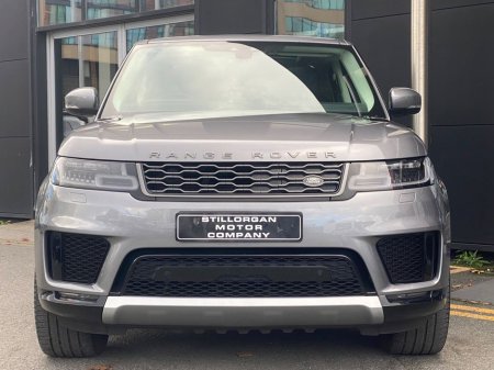 2022 Land Rover Range Rover Sport P400e HSE Dynamic Auto (PHEV) €58,900