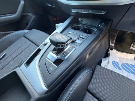 2018 Audi A4 S LINE AVANT AUTO BLACK PACK €20,995 thumbnail