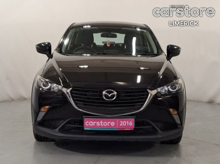 2016 Mazda CX-3 2WD 1.5D (105ps) EXECUTIVE €11,880 thumbnail