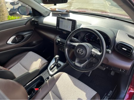 2022 Toyota Yaris Cross - thumbnail 14